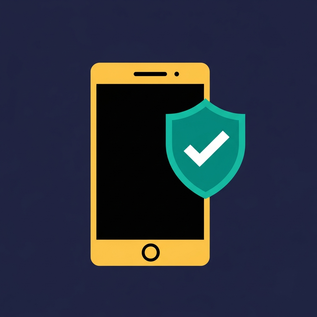 Diverse Americans holding smartphones obtained through the federal Lifeline benefit program